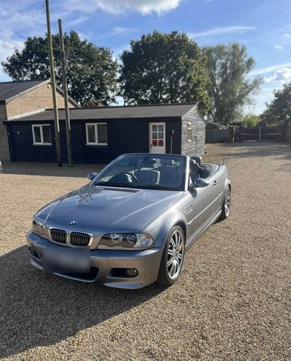 BMW M3 Convertible