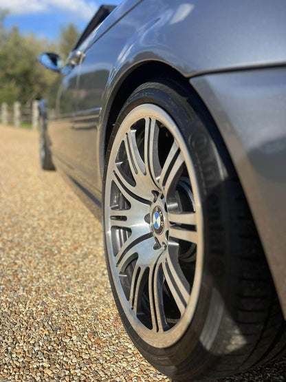 BMW M3 Convertible