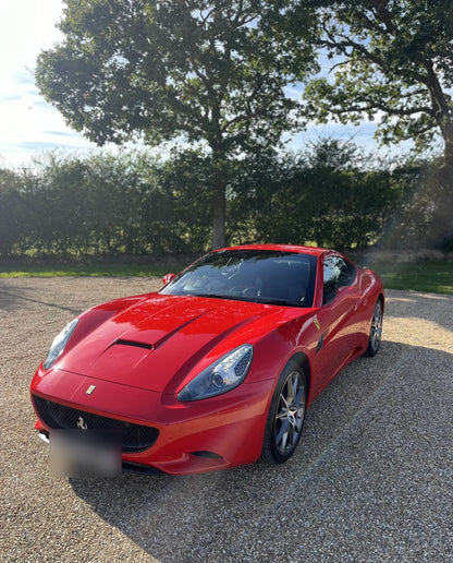 Ferrari California