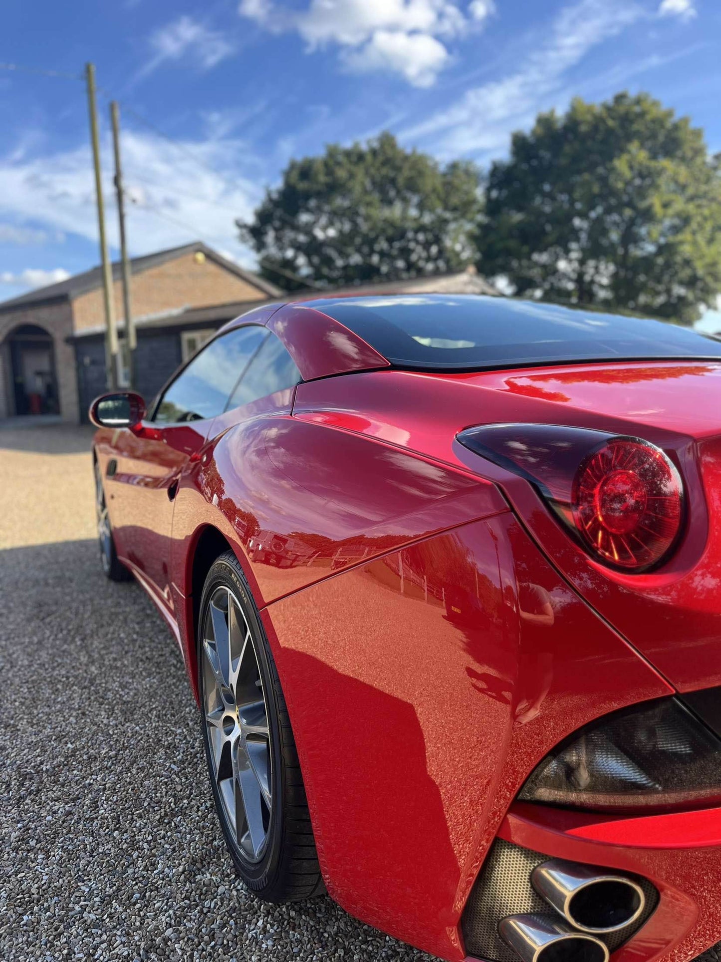 Ferrari California