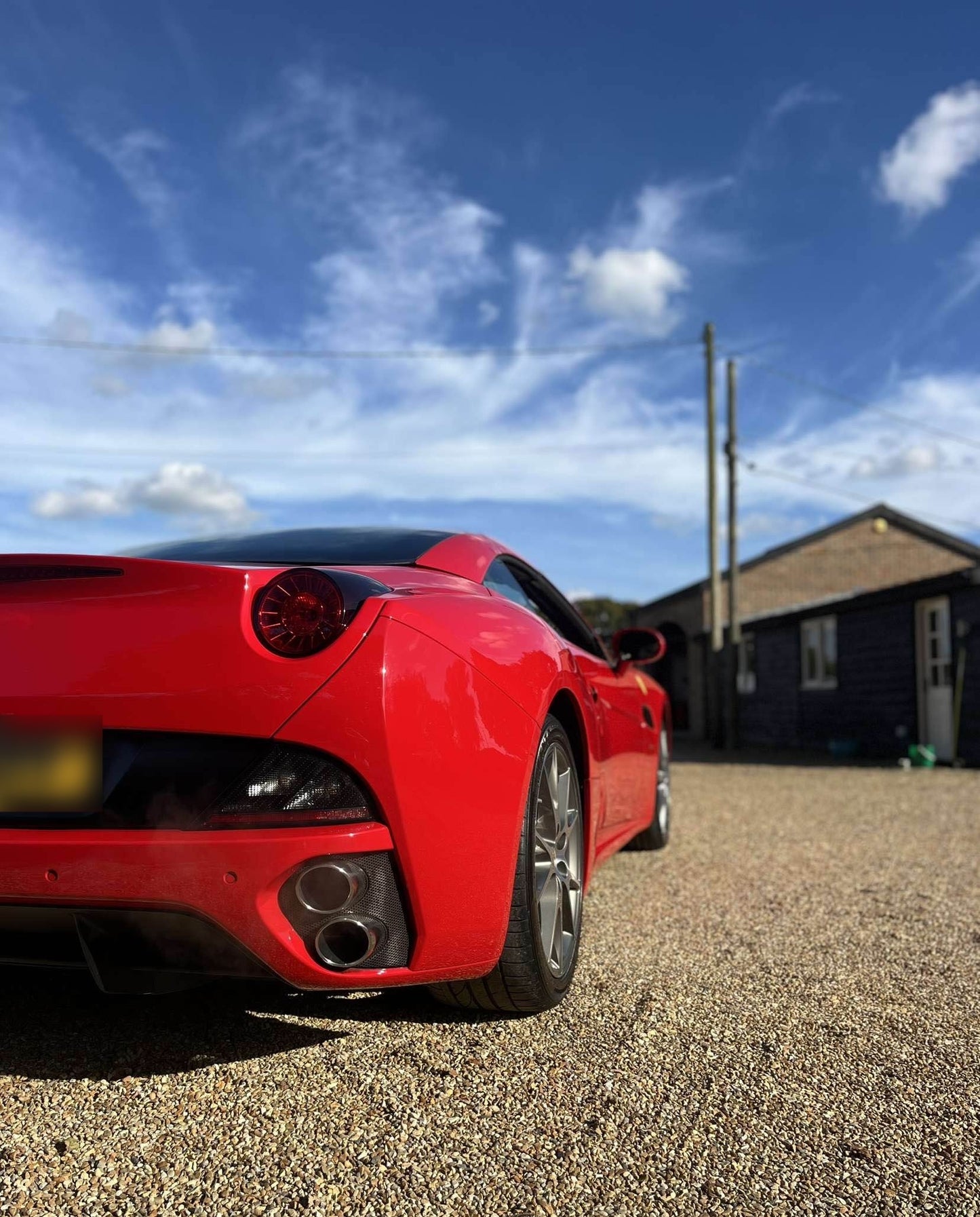 Ferrari California